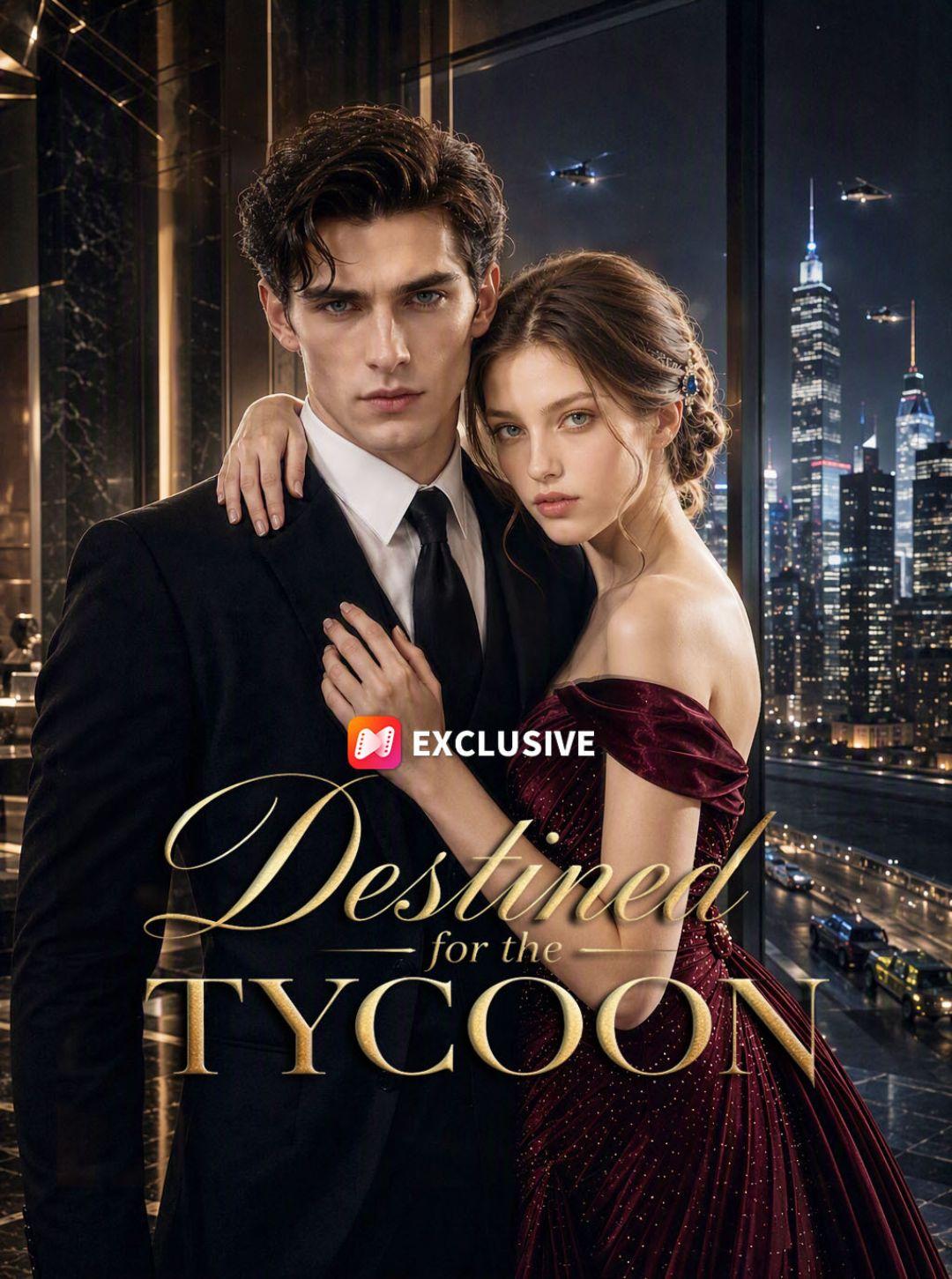 Destined for the Tycoon short drama poster