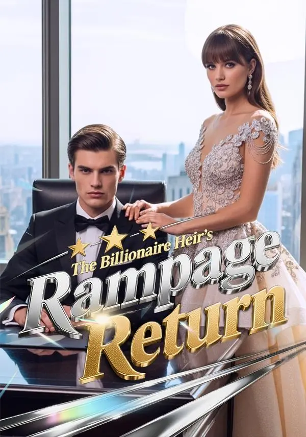The Billionaire Heir's Rampage Return short drama poster