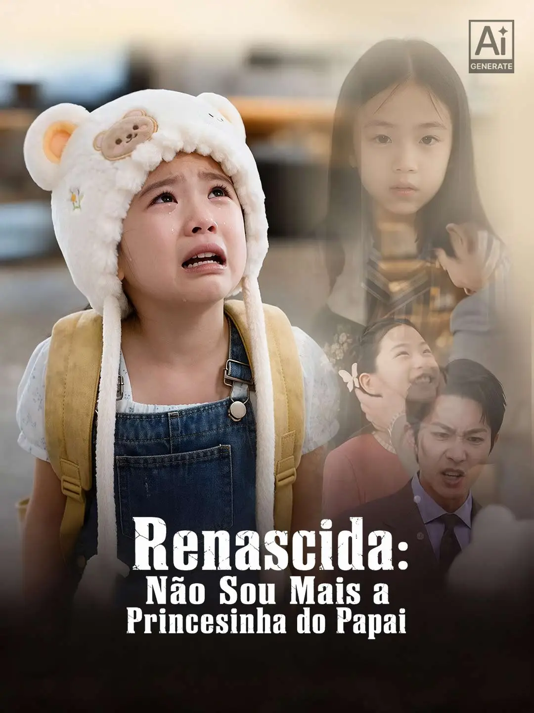 Renascida: Não Sou Mais a Princesinha do Papai short drama poster