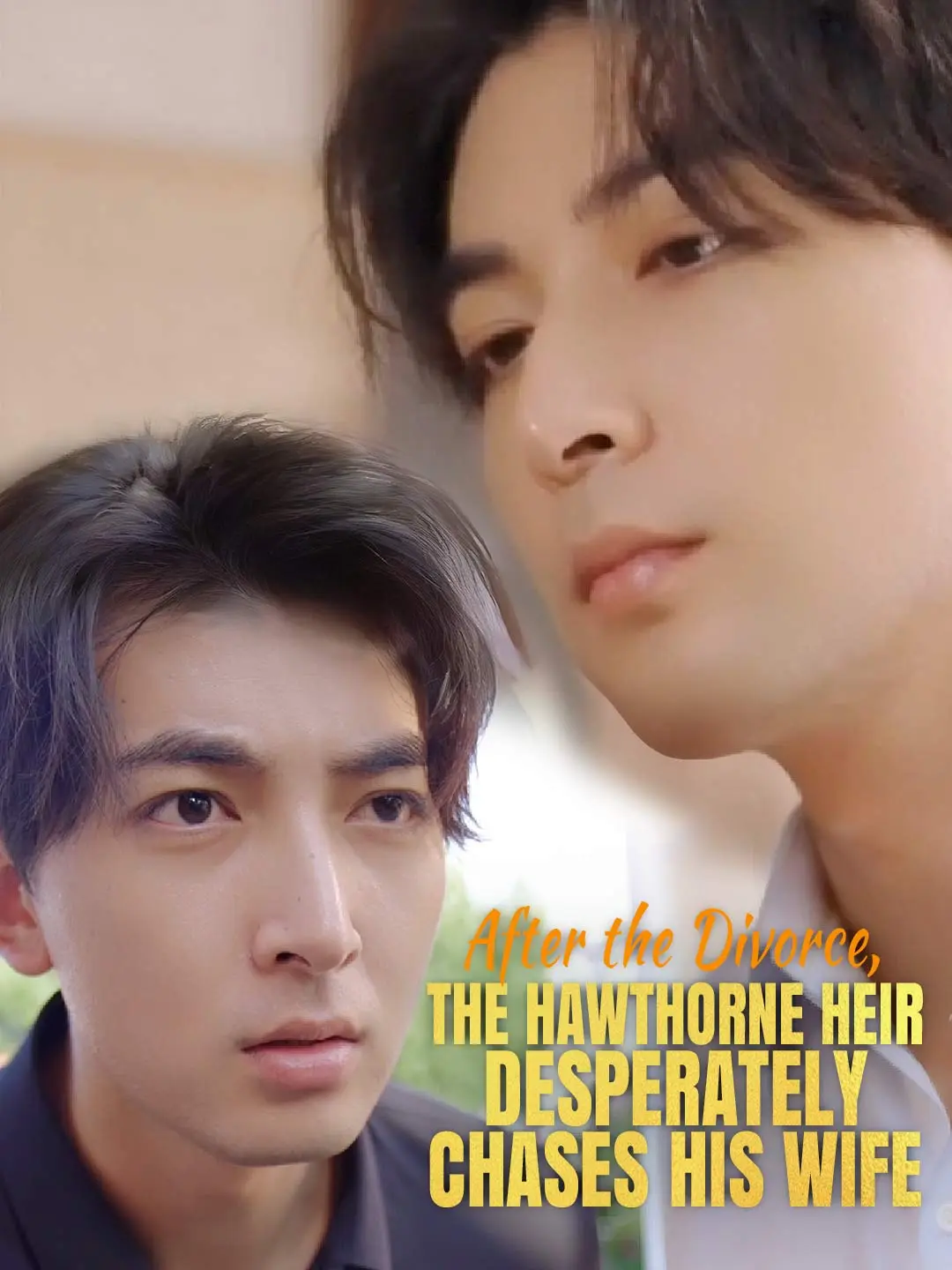 After the Divorce, the Hawthorne Heir Desperately Chases His Wife short drama poster