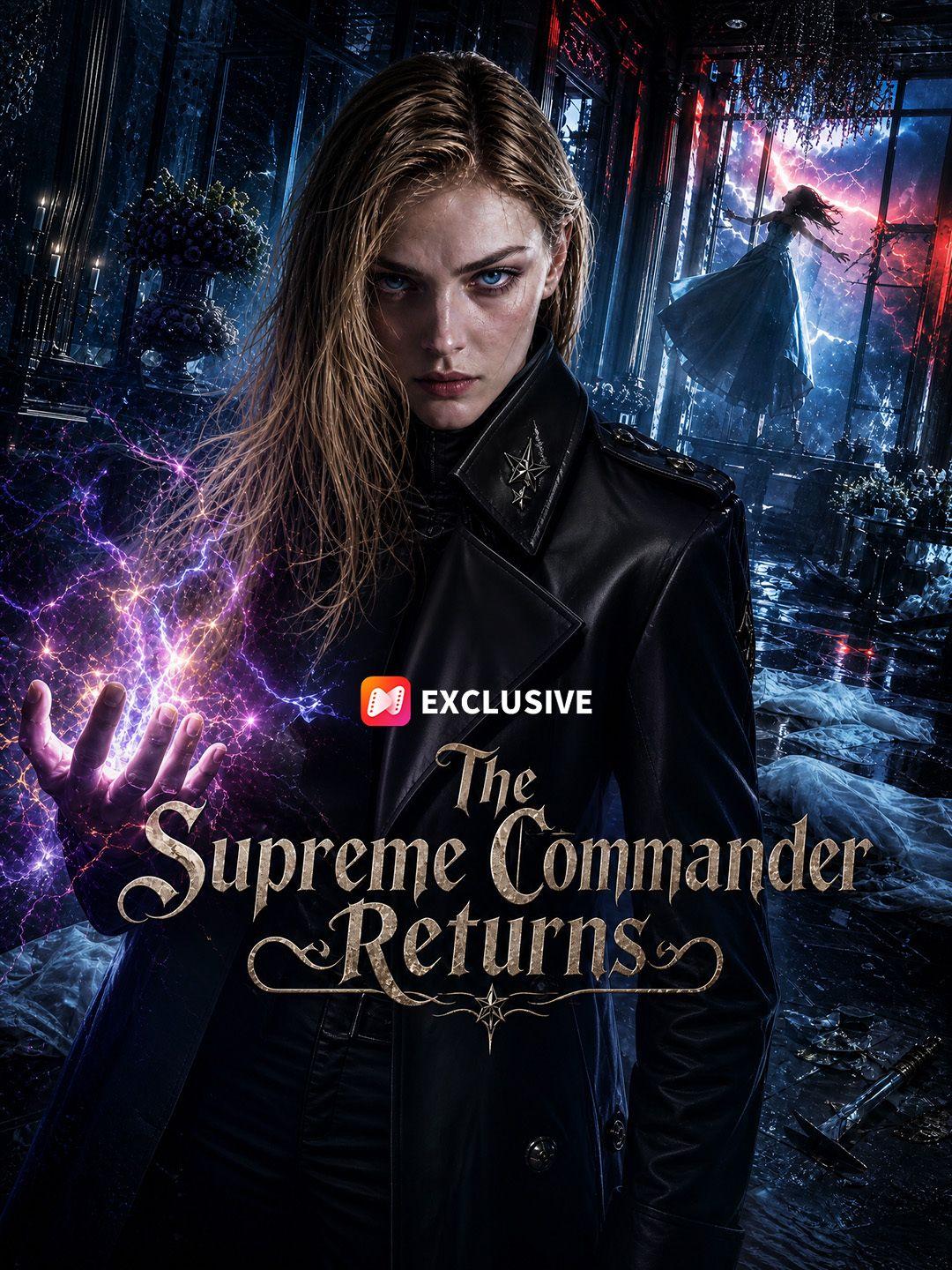 The Supreme Commander Returns short drama poster