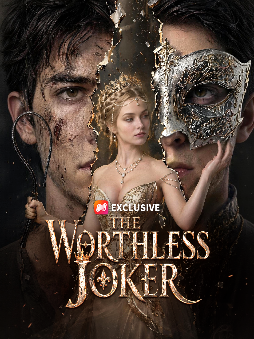 The Worthless Joker short drama poster