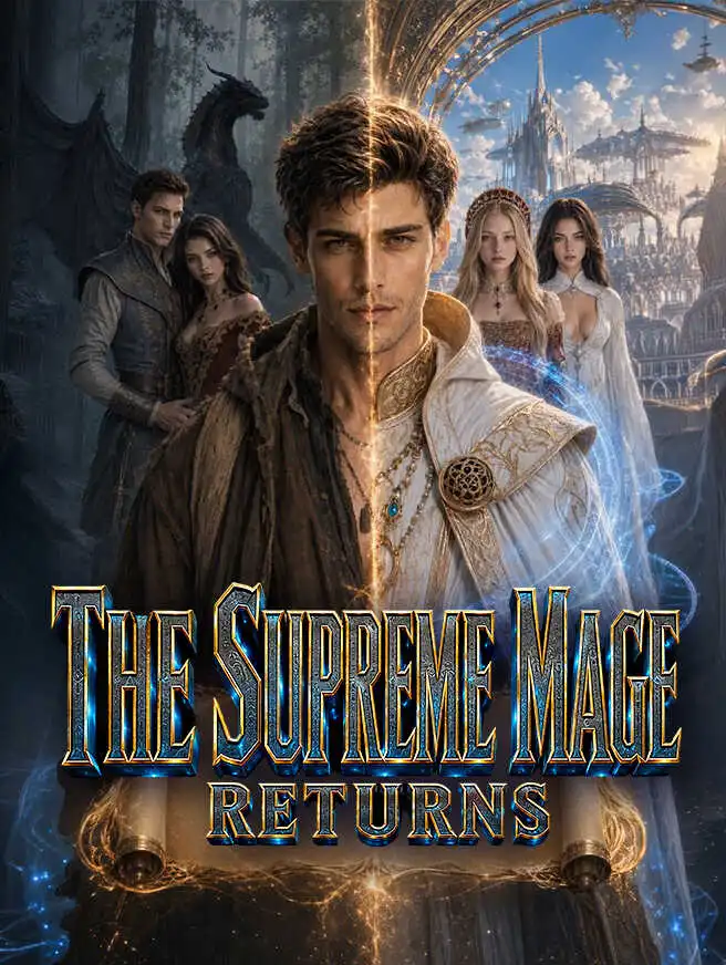 The Supreme Mage Returns short drama poster