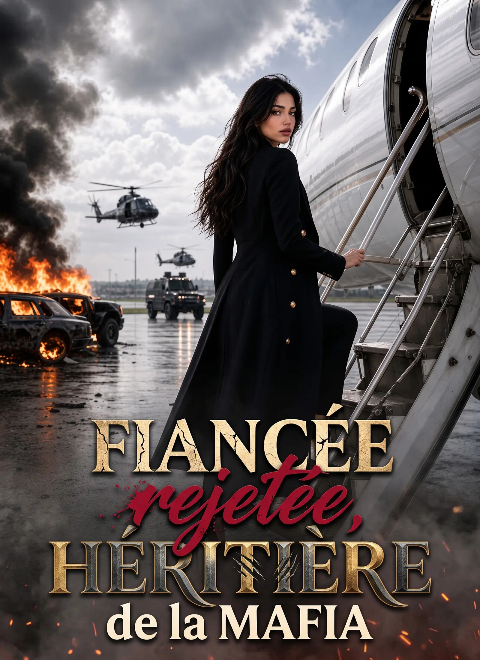 Fiancée rejetée, héritière de la mafia short drama poster