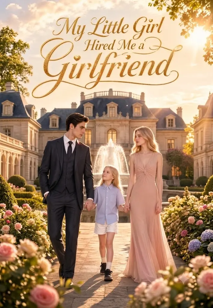 My Little Girl Hired Me a Girlfriend short drama poster