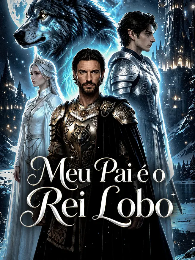 Meu Pai é o Rei Lobo short drama poster