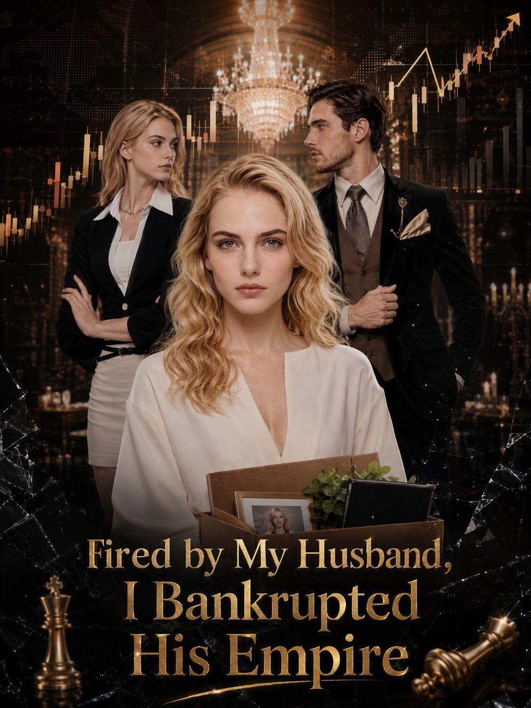 Fired by My Husband, I Bankrupted His Empire short drama poster