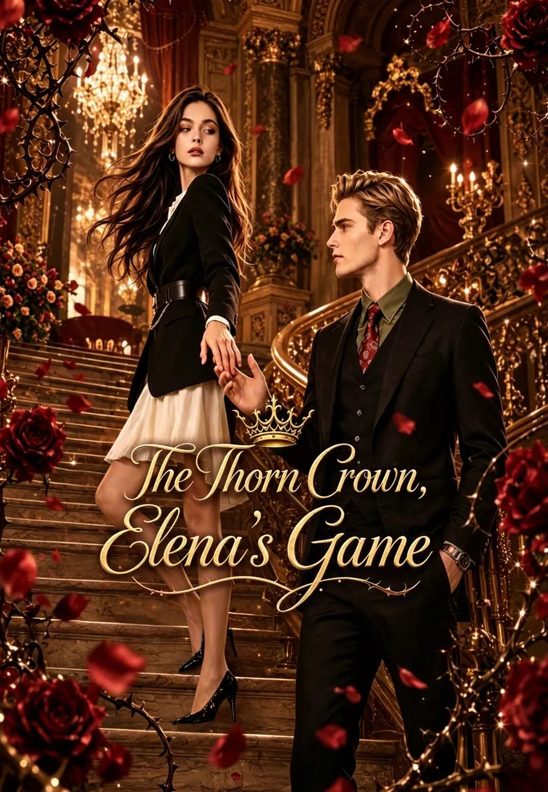 The Thorn Crown,Elena's Game short drama poster