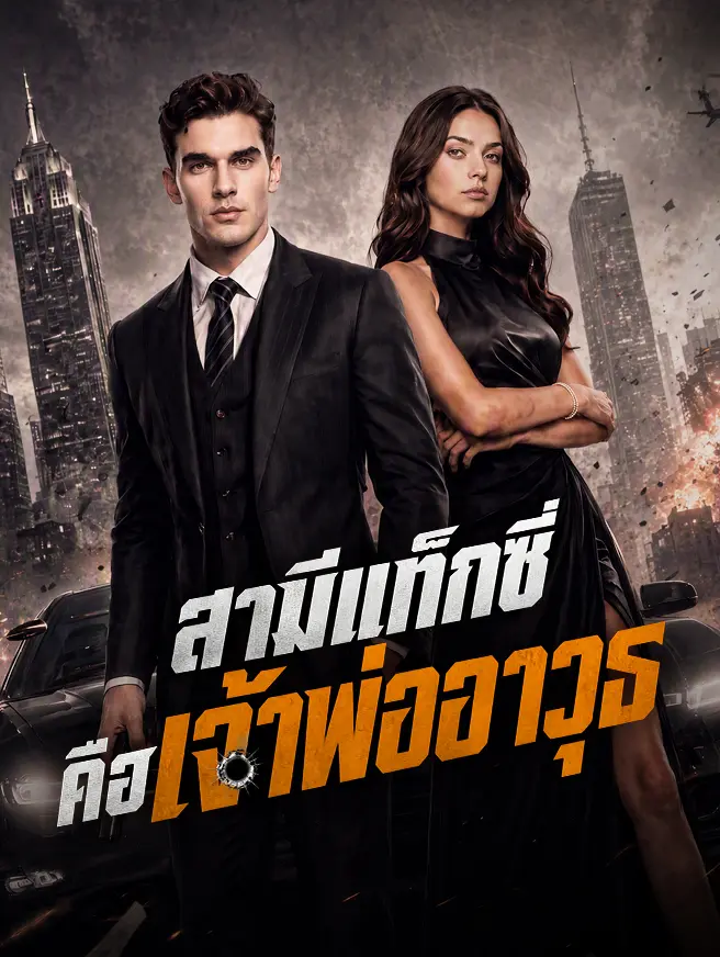 สามีแท็กซี่ คือเจ้าพ่ออาวุธ short drama poster
