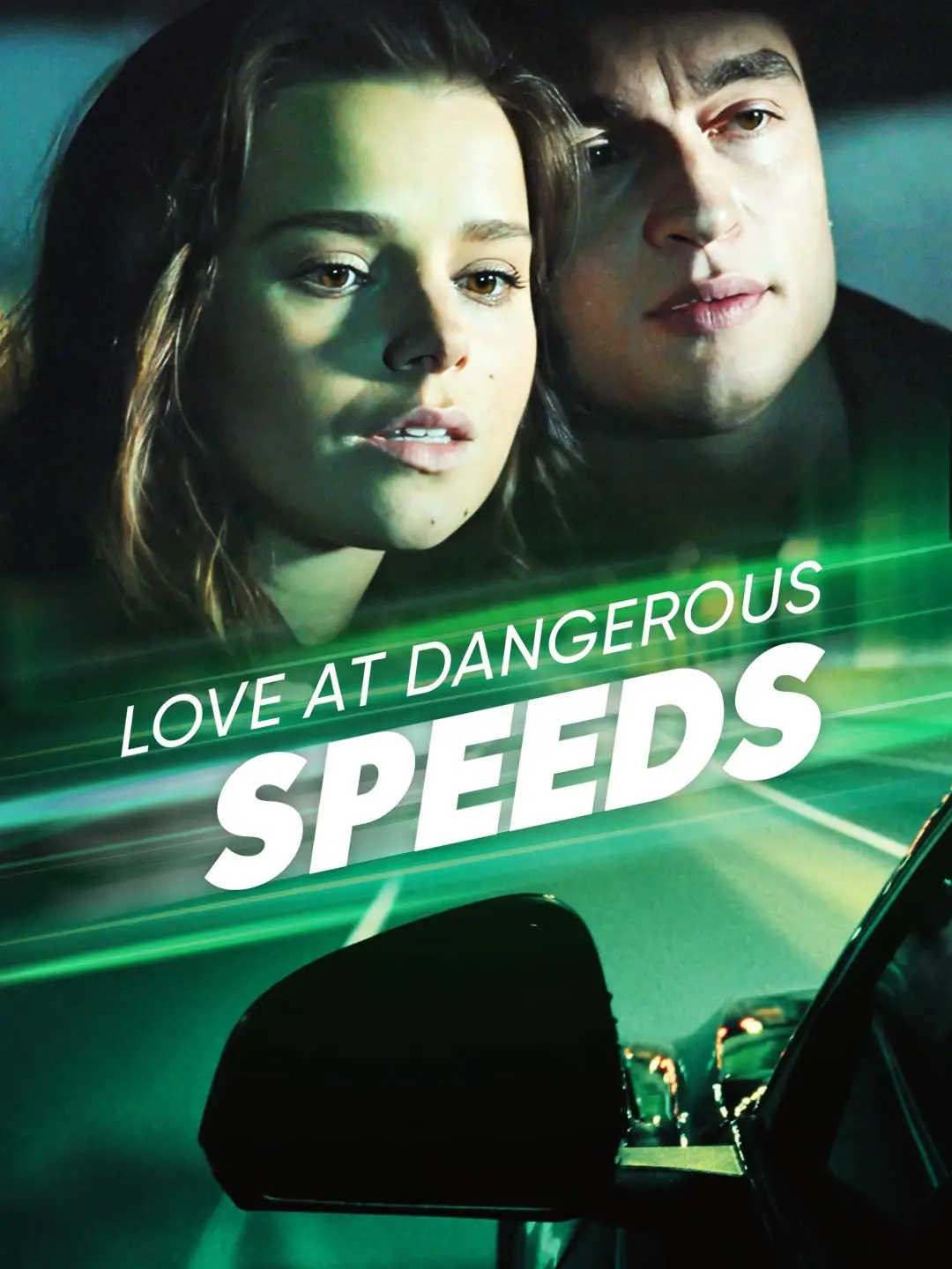 Love at Dangerous Speeds short drama poster