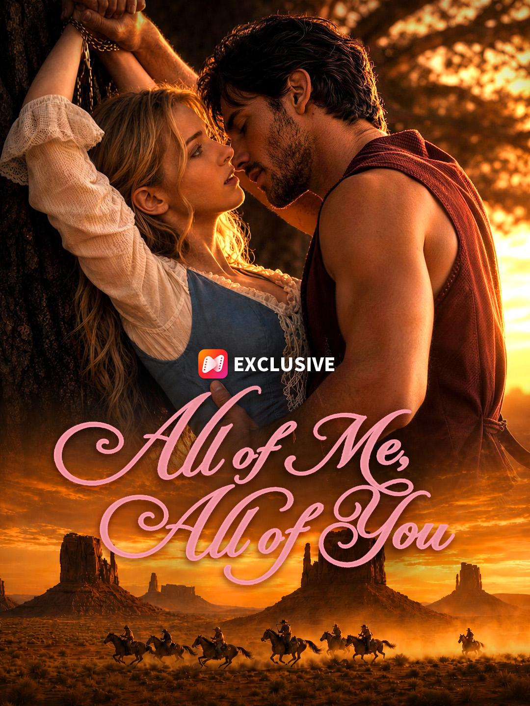 All of Me, All of You short drama poster