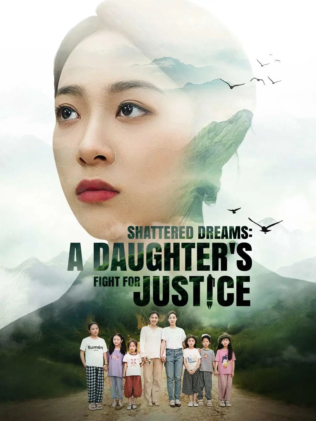 Shattered Dreams: A Daughter's Fight for Justice short drama poster