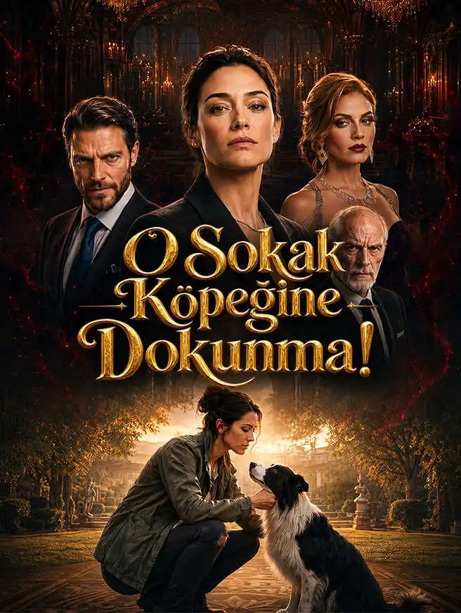 O Sokak Köpeğine Dokunma! short drama poster