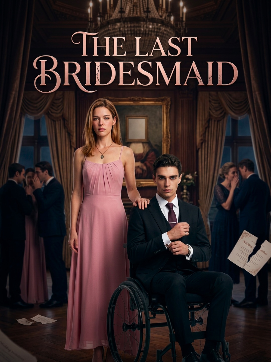 THE LAST BRIDESMAID short drama poster
