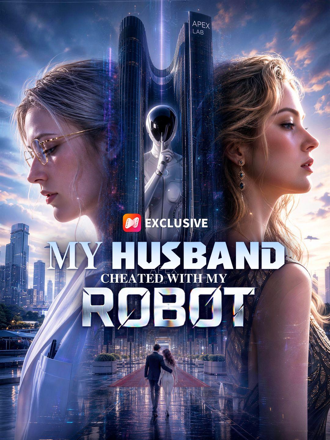 My Husband Cheated With My Robot short drama poster