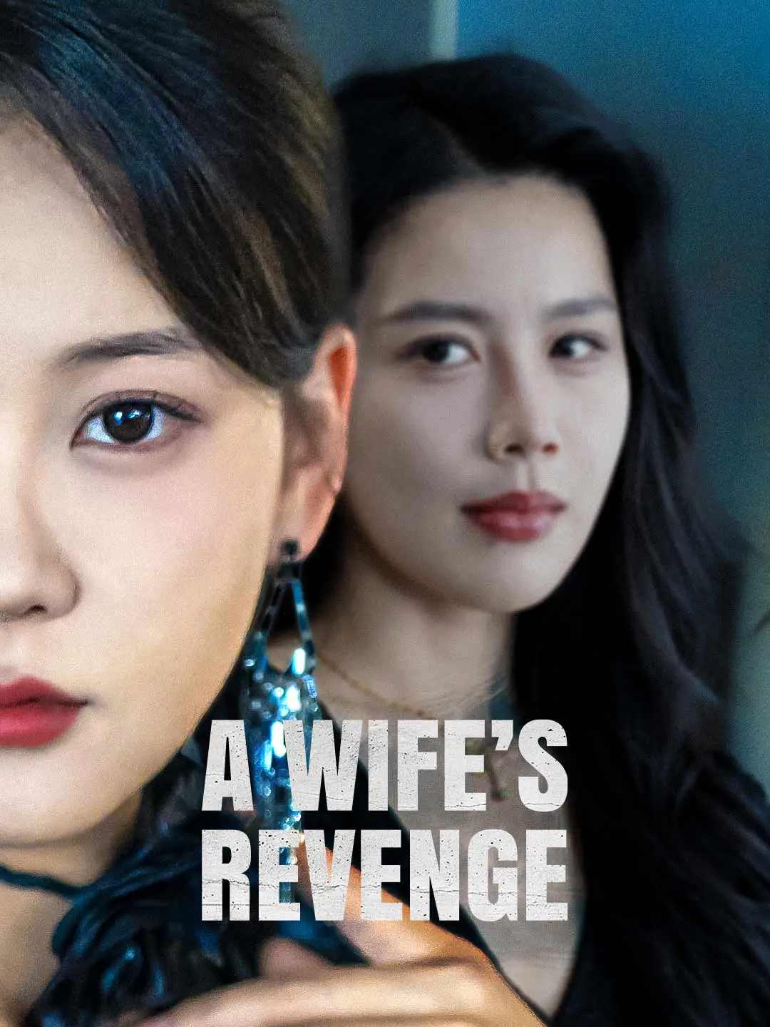 A Wife's Revenge short drama poster
