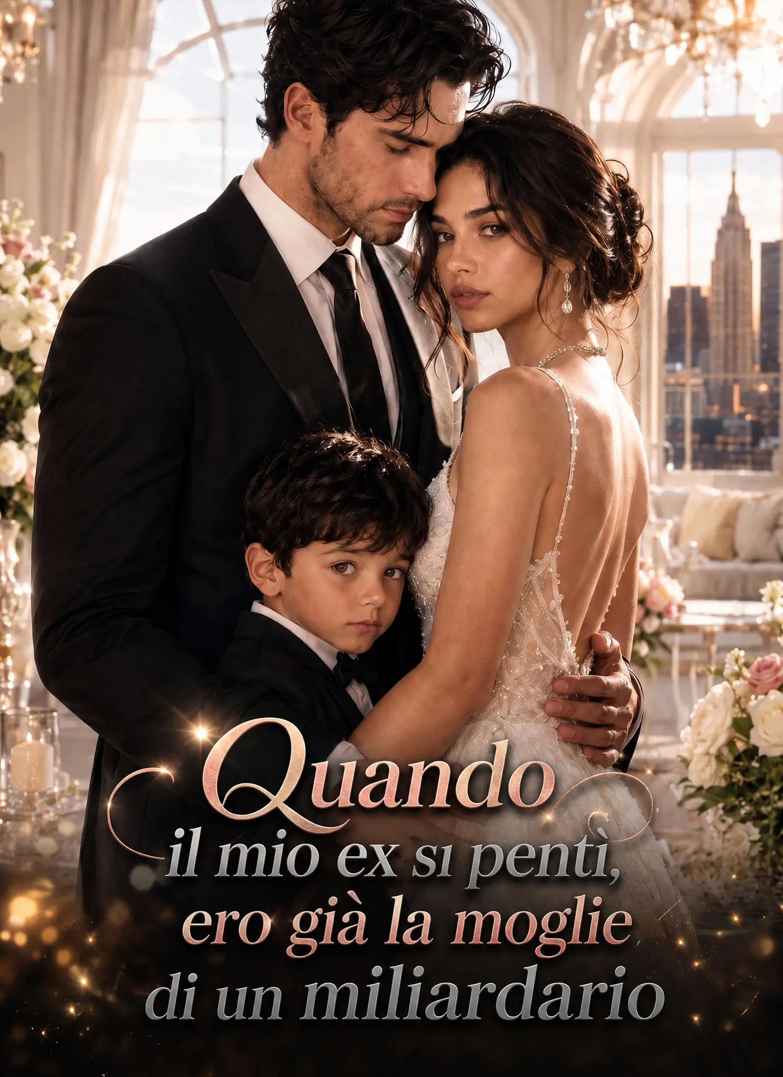 Quando il mio ex si pentì, ero già la moglie di un miliardario short drama poster