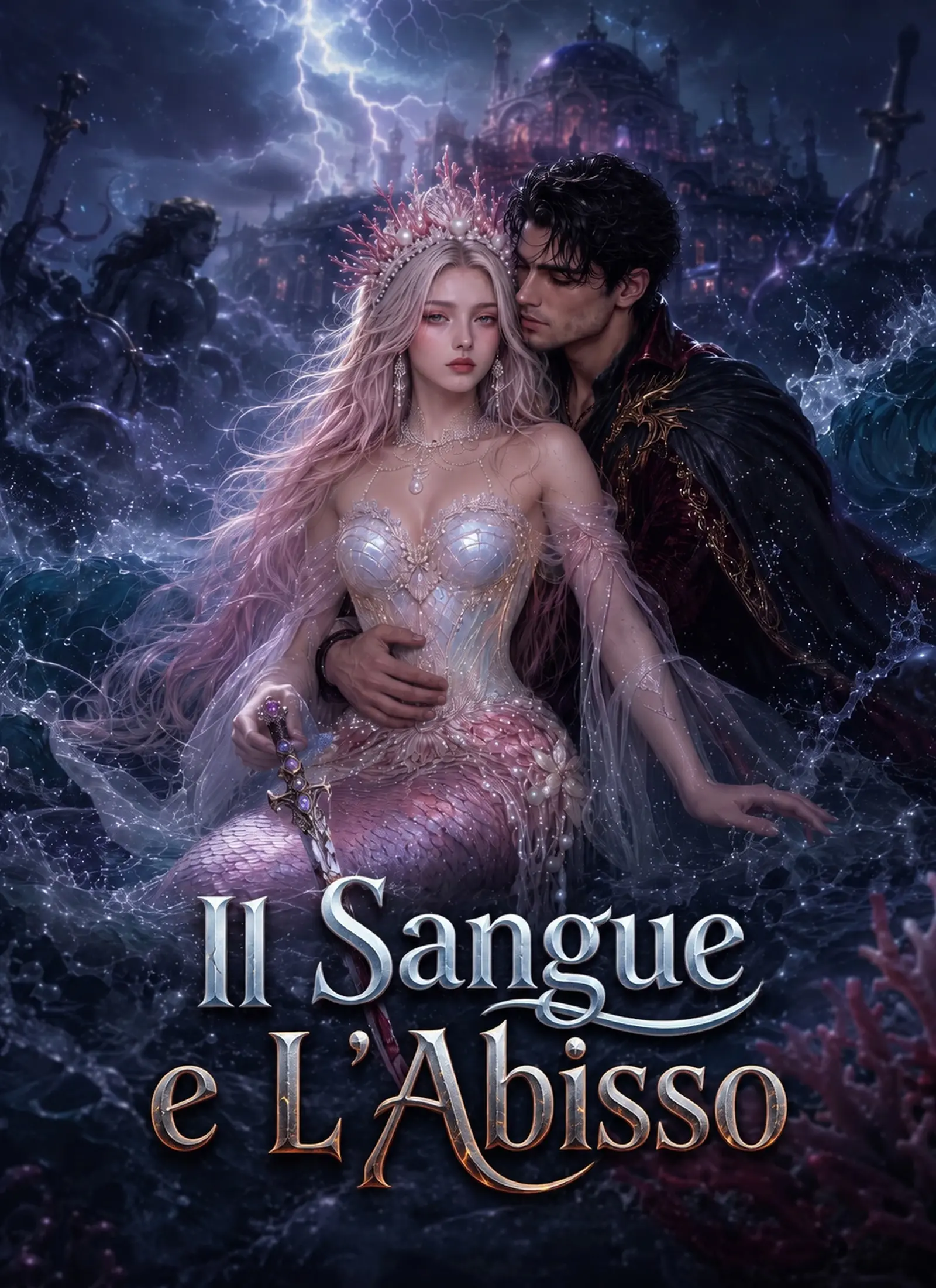 Il Sangue e L'Abisso short drama poster