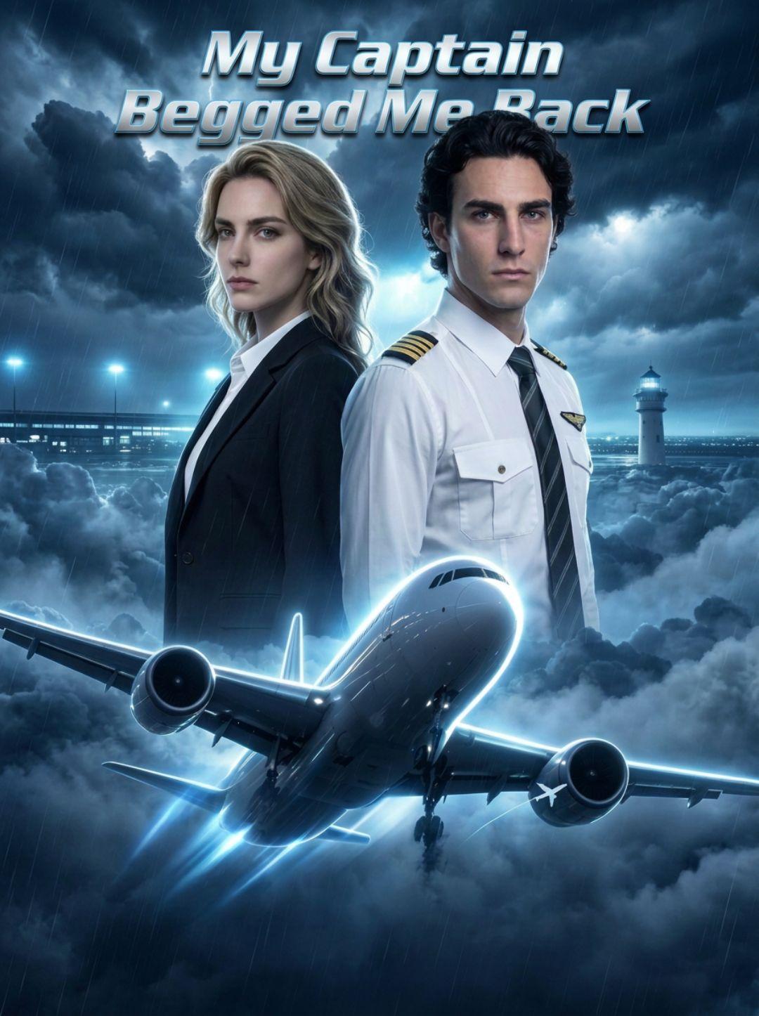 My Captain Begged Me Back short drama poster