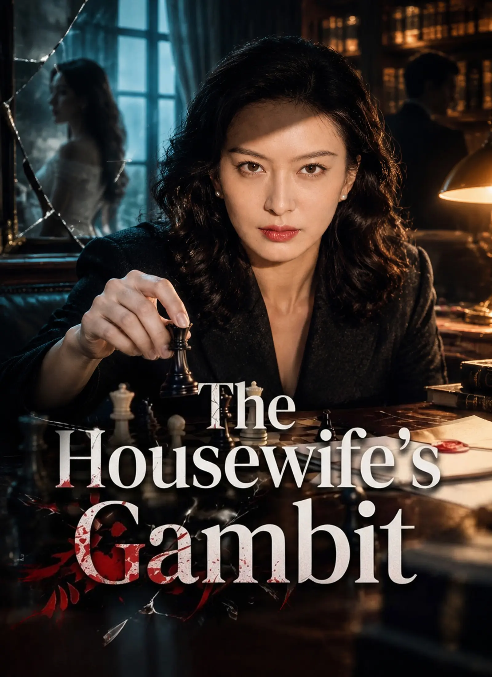 The Housewife's Gambit short drama poster