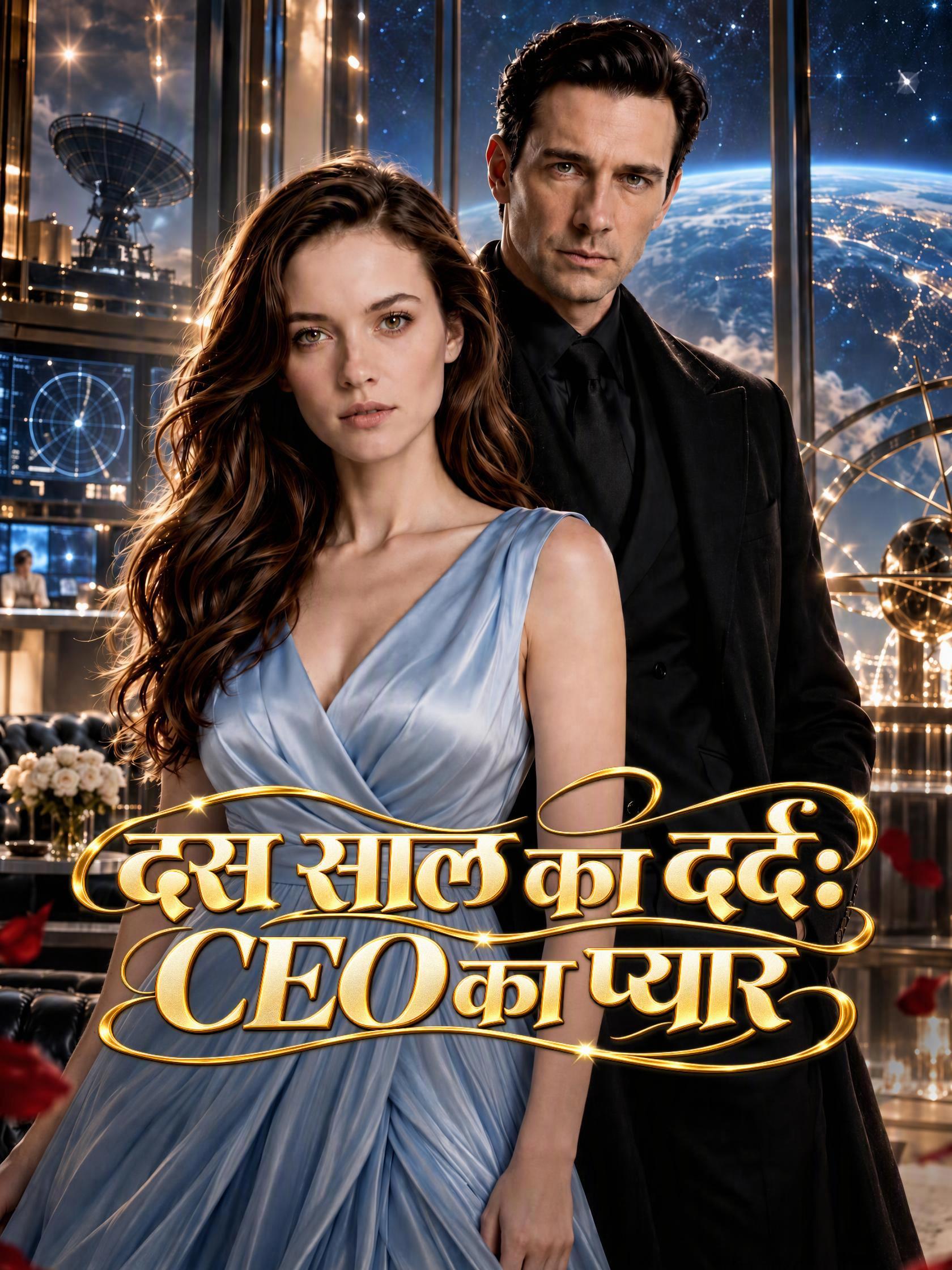 दस साल का दर्द: CEO का प्यार short drama poster