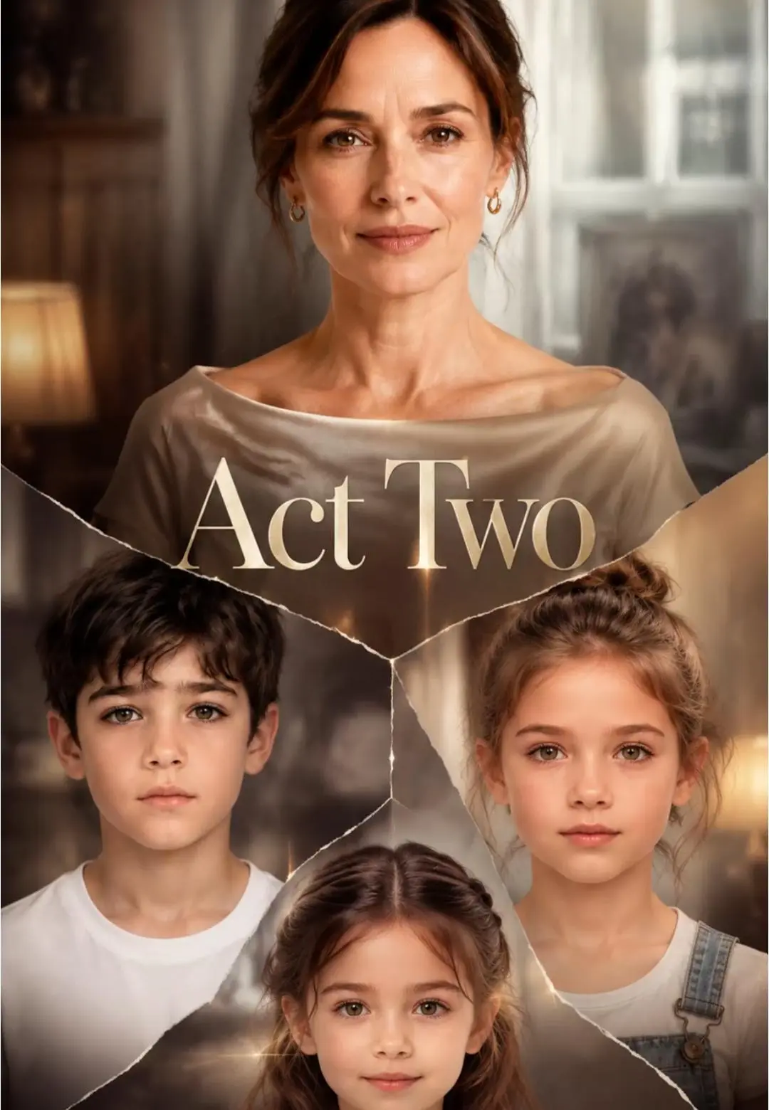 ACT Two short drama poster