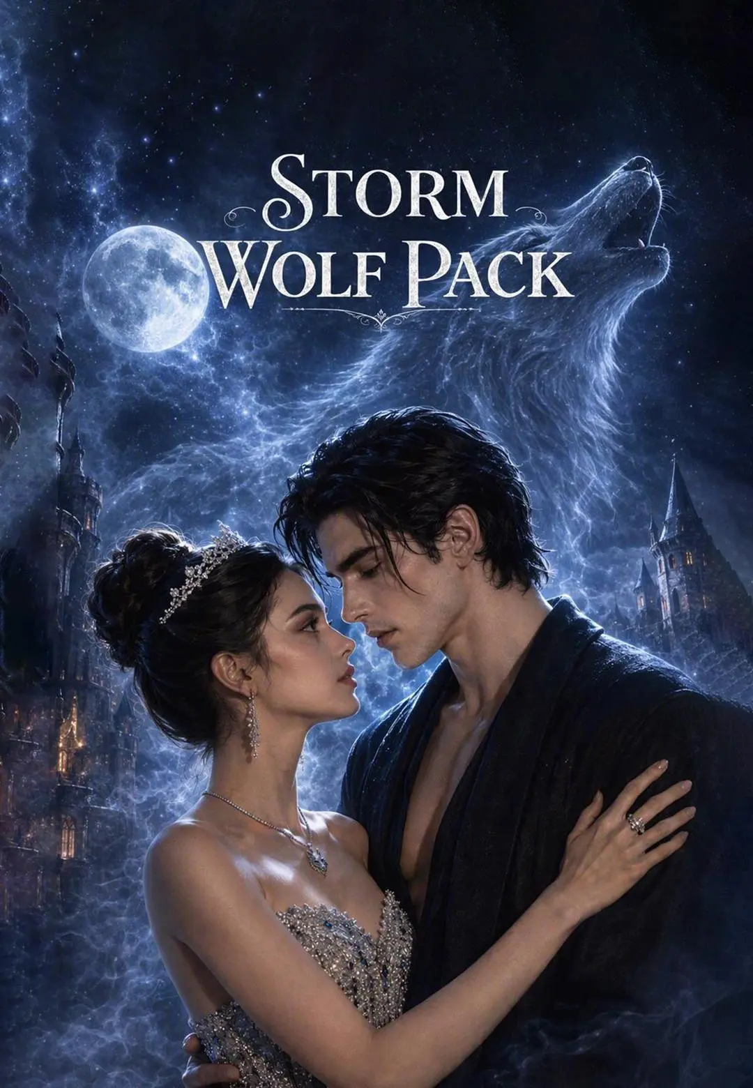 Storm Wolf Pack short drama poster