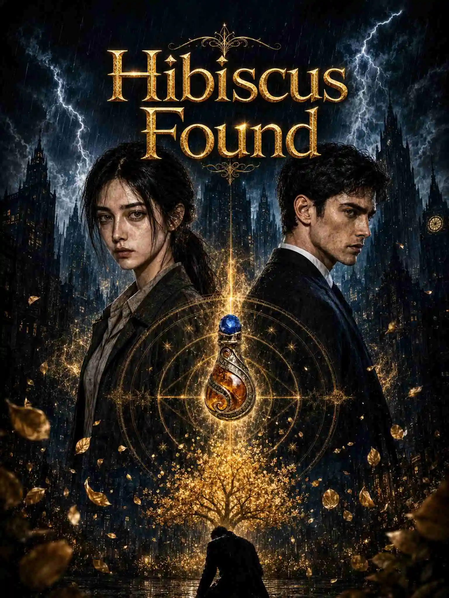 Hibiscus Found short drama poster