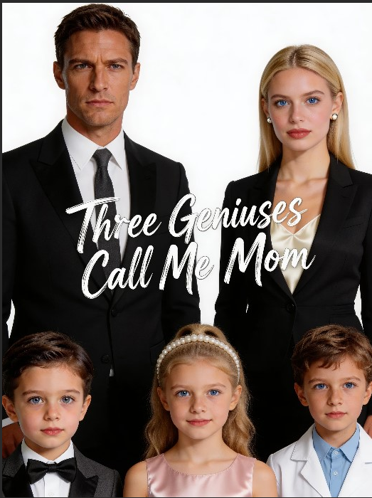 Three Geniuses Call Me Mom short drama poster