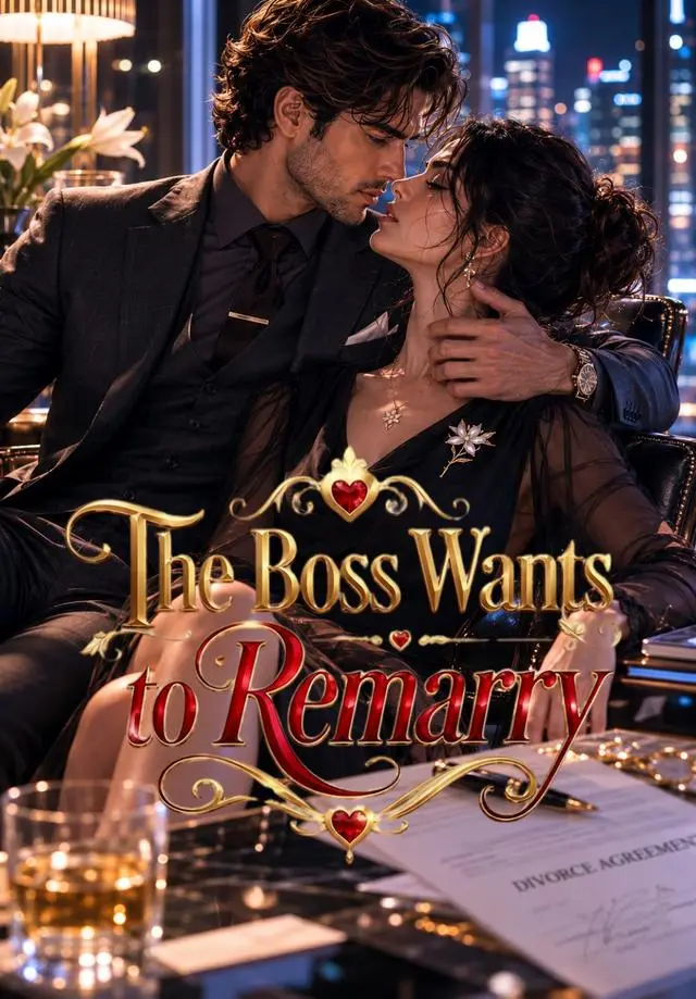 The Boss Wants to Remarry short drama poster