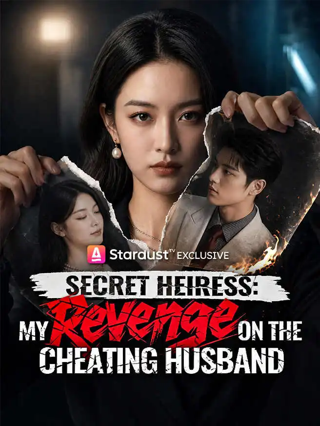 Secret Heiress: My Revenge on the Cheating Husband short drama poster