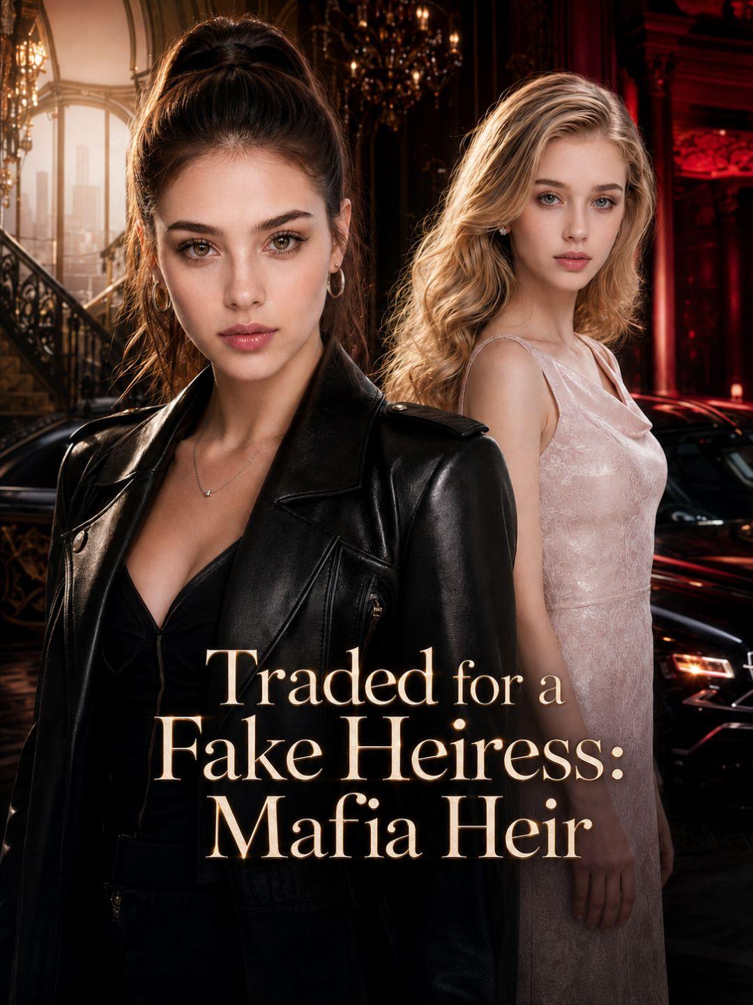 Traded for a Fake Heiress: Mafia Heir short drama poster