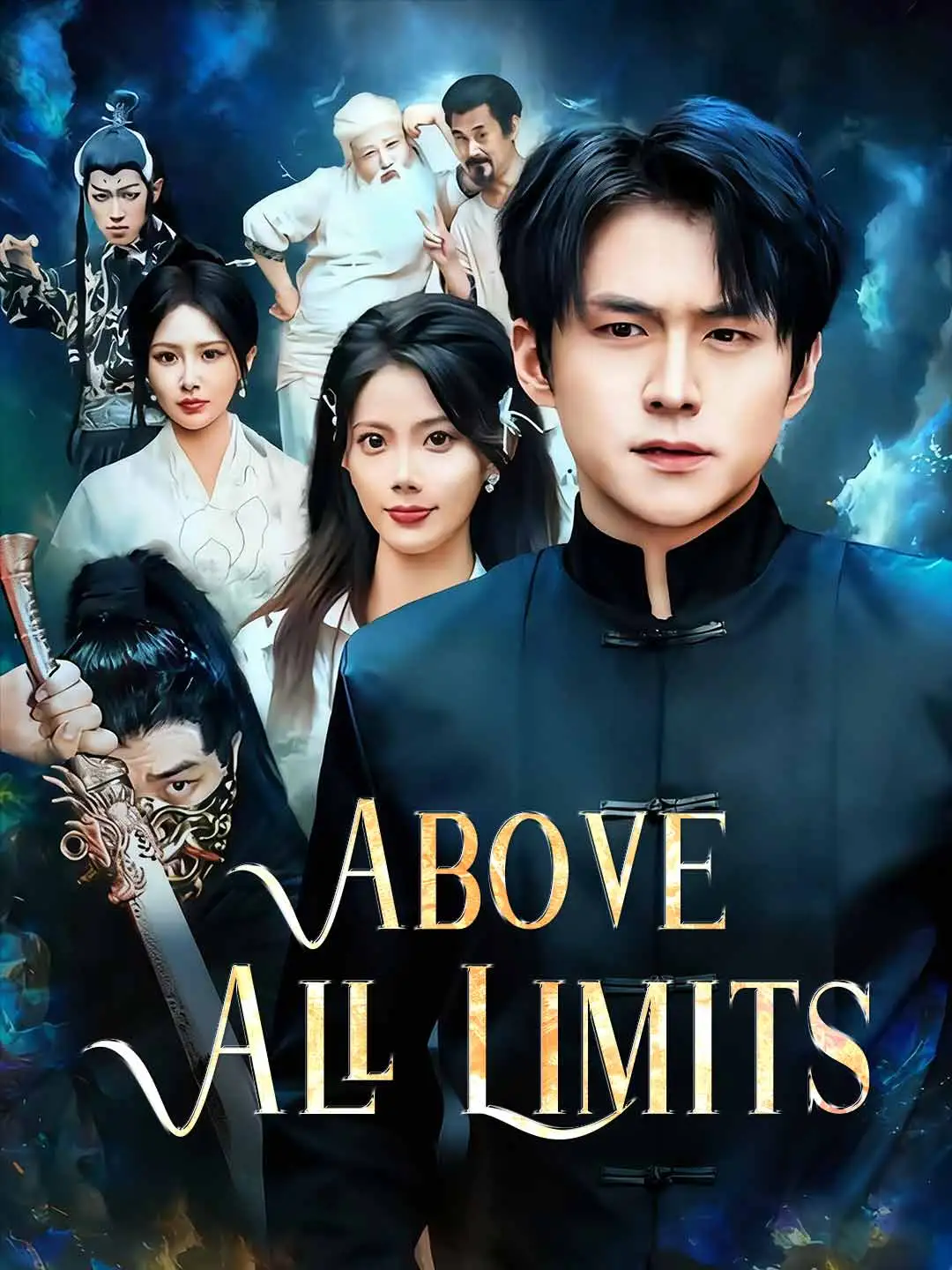 Above All Limits short drama poster