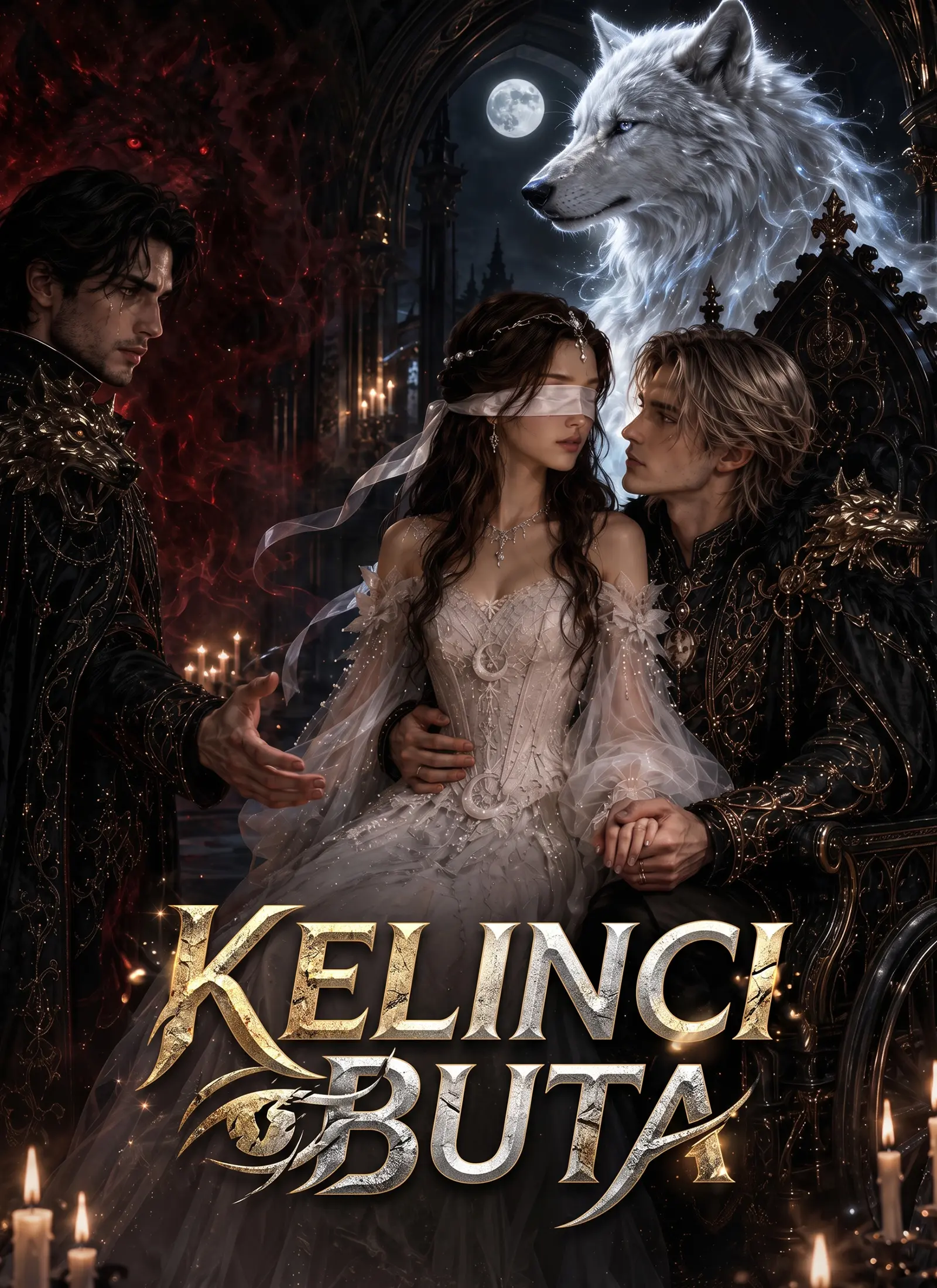Kelinci Buta short drama poster