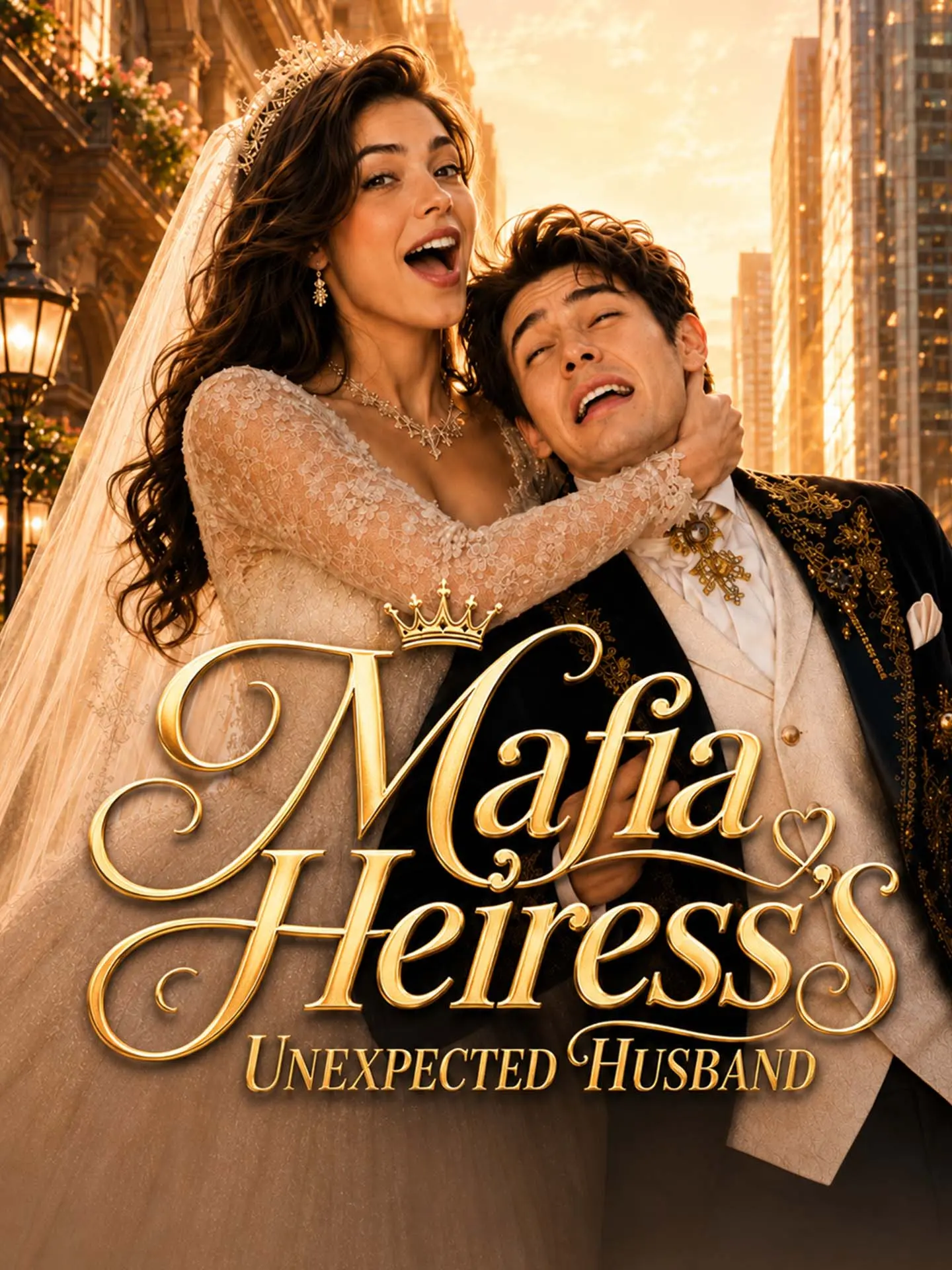 Mafia Heiress's Unexpected Husband short drama poster