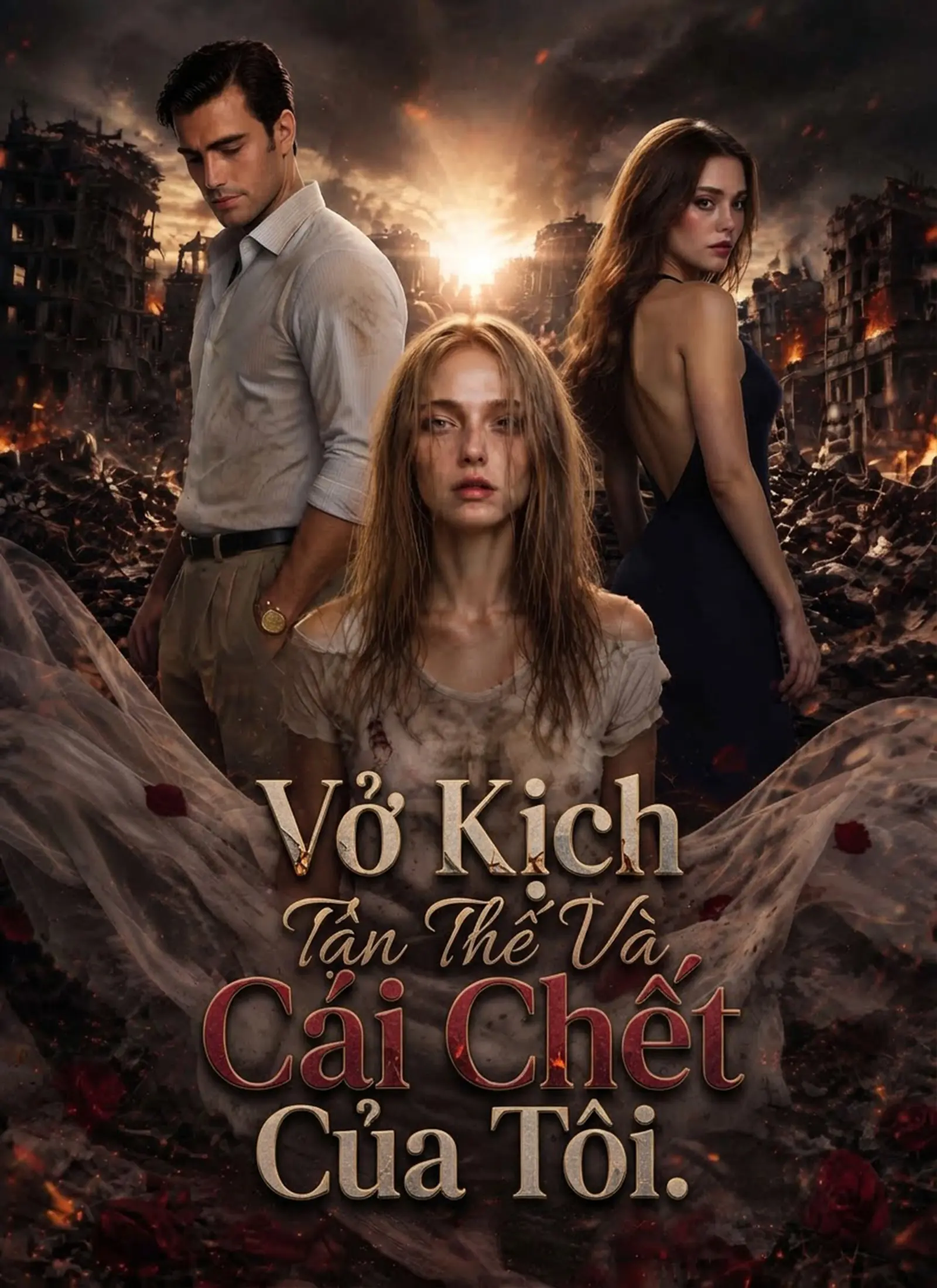 Vở Kịch Tận Thế Và Cái Chết Của Tôi. short drama poster