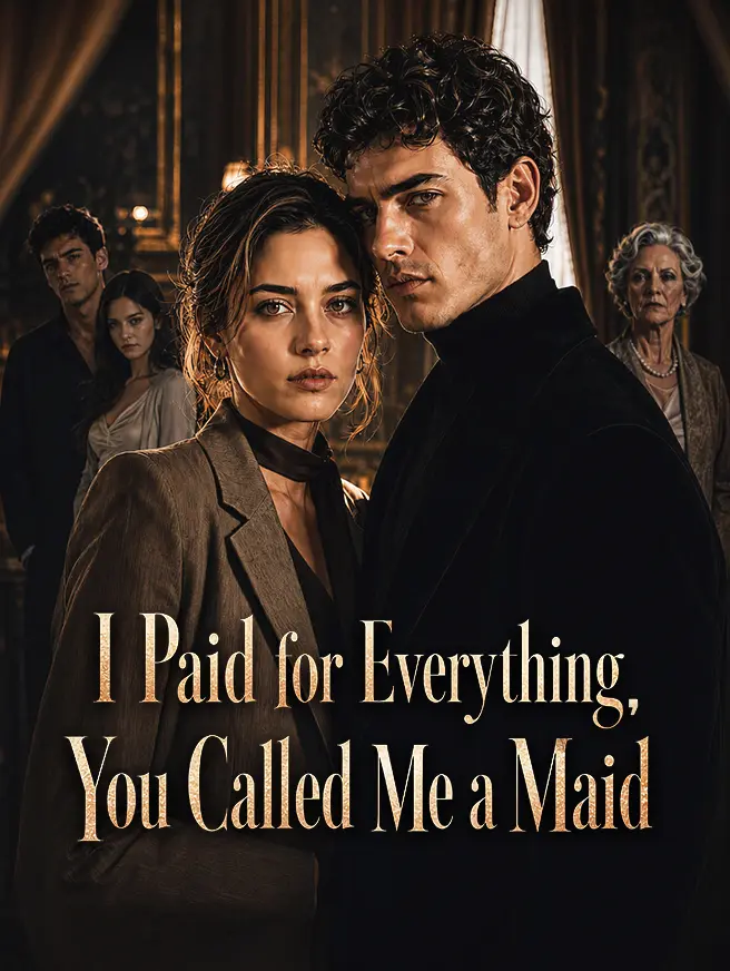 I Paid for Everything, You Called Me a Maid short drama poster
