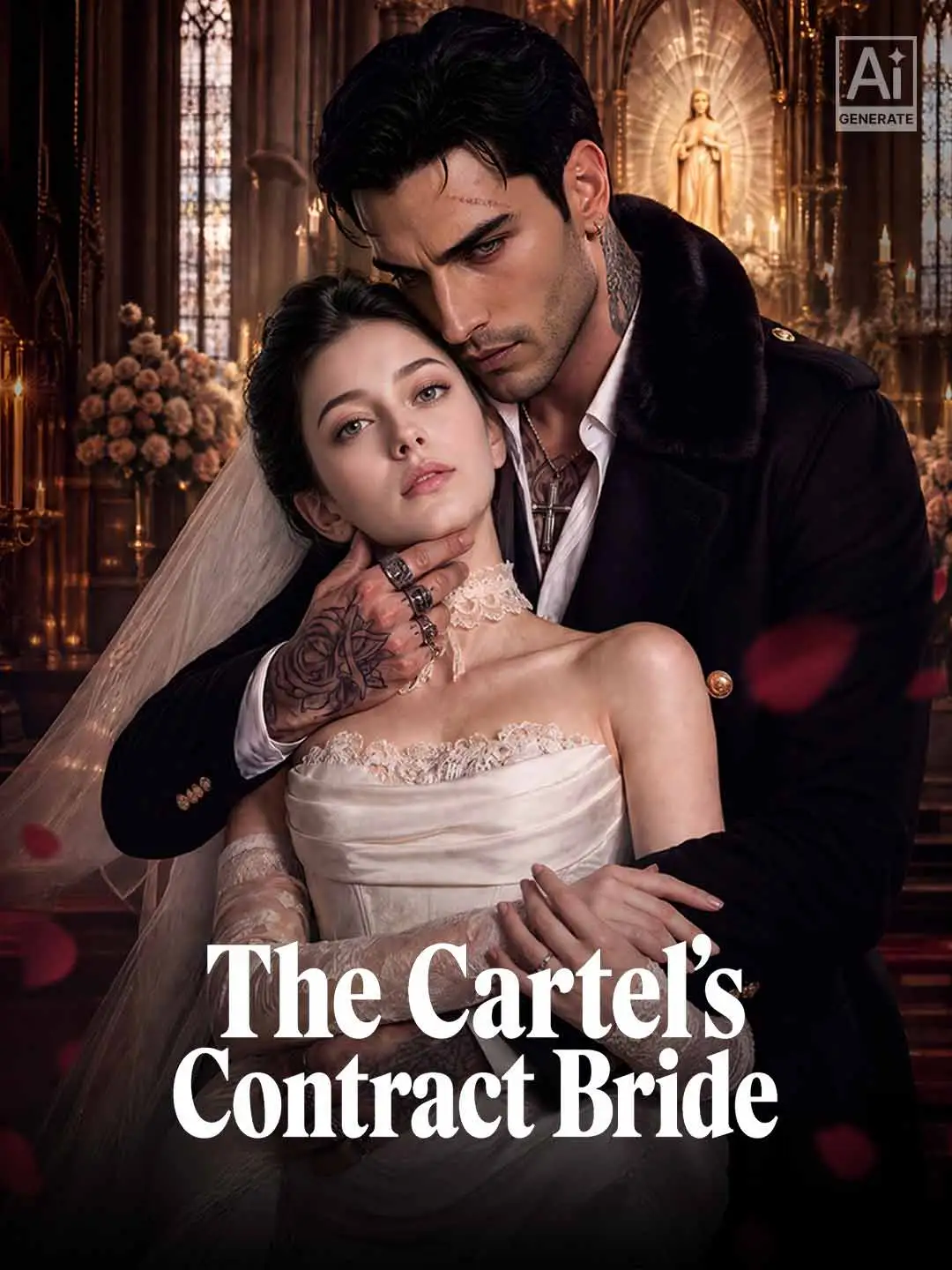 The Cartel’s Contract Bride short drama poster