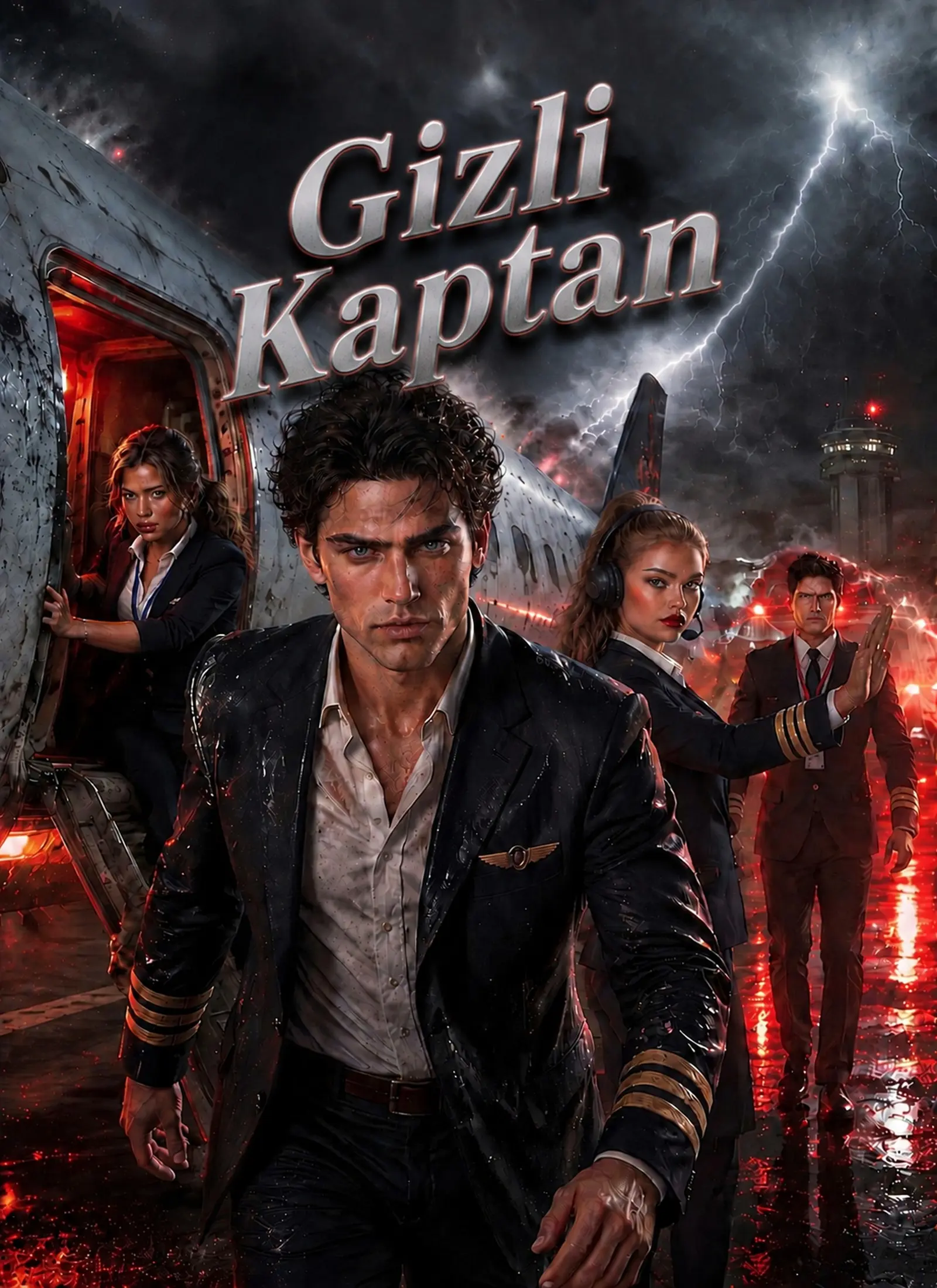 Gizli Kaptan short drama poster