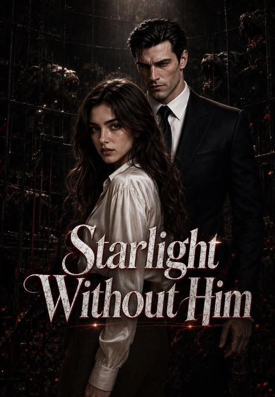 Starlight Without Him short drama poster