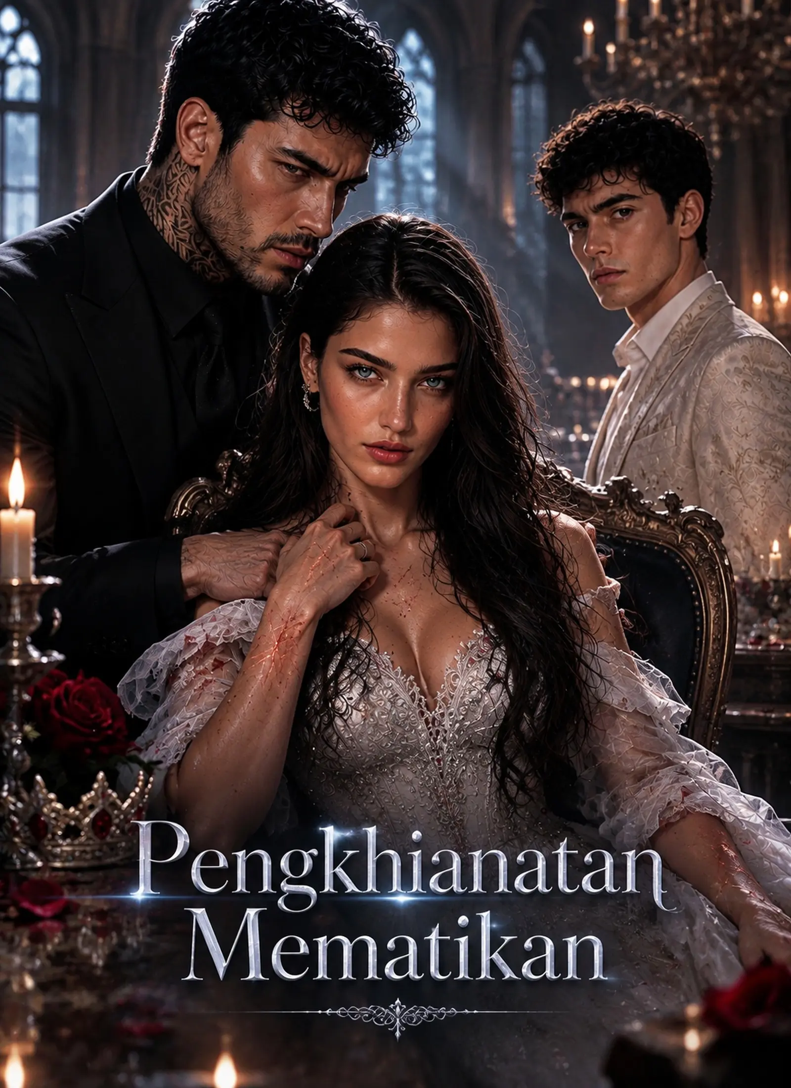 [Dubbing] Pengkhianatan Mematikan short drama poster