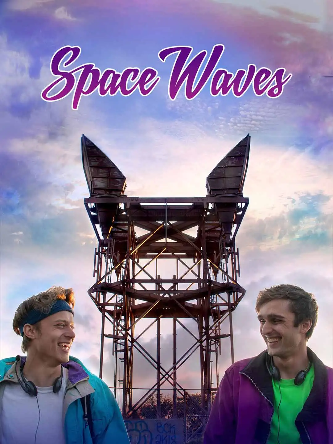 Space Waves [Original] short drama poster