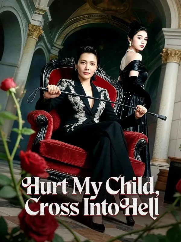 Hurt My Child, Cross Into Hell short drama poster