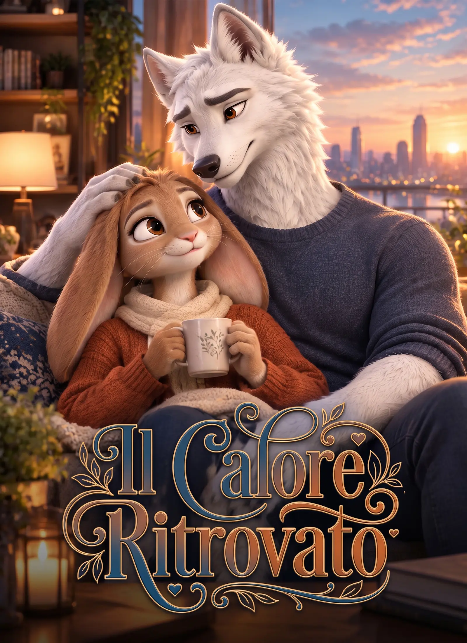[Doppiato]Il Calore Ritrovato short drama poster