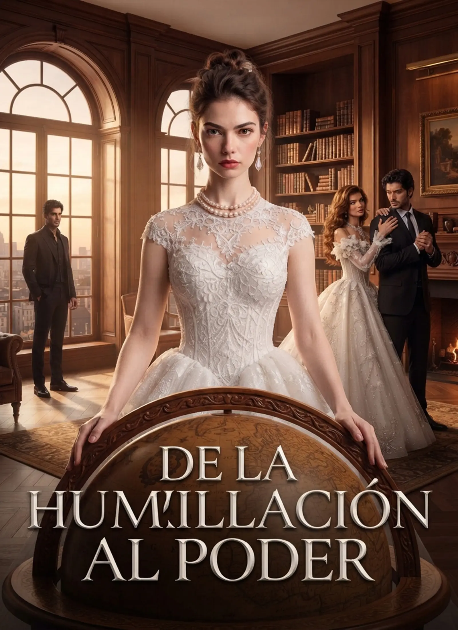 De la Humillación al Poder short drama poster
