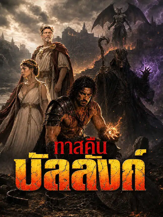 ทาสคืนบัลลังก์ short drama poster
