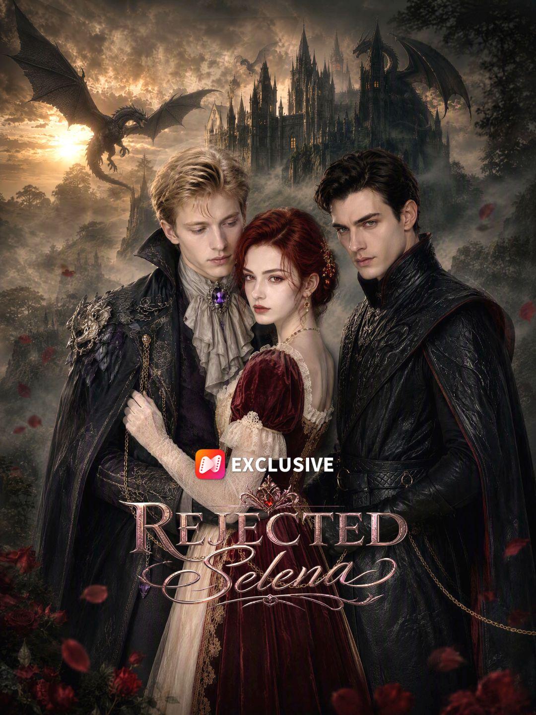 Rejected Selena short drama poster
