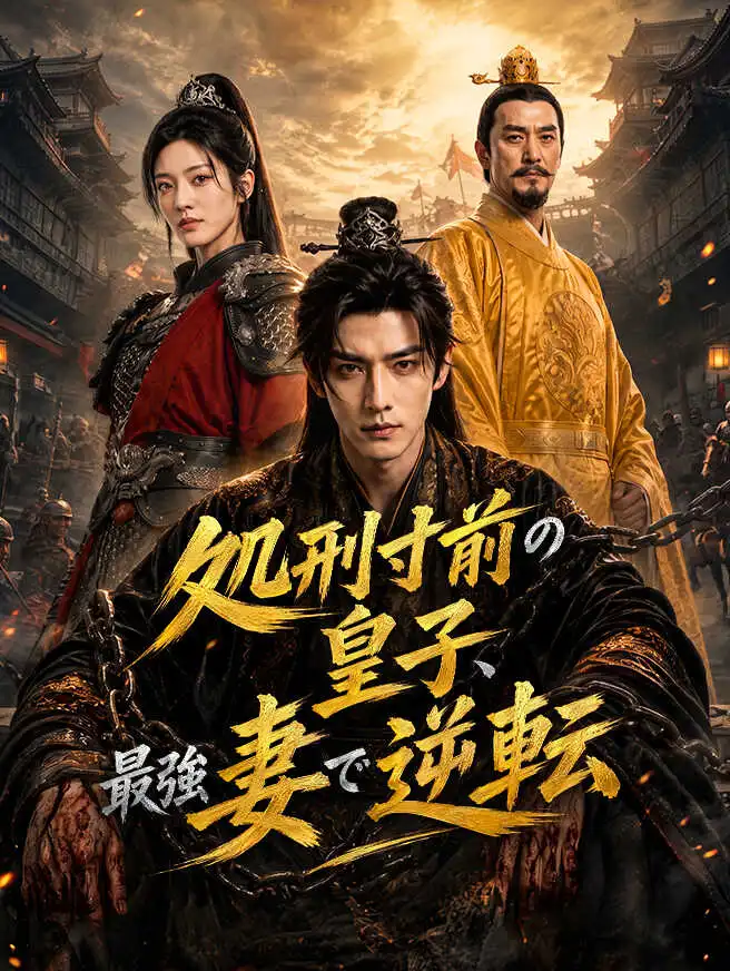 処刑寸前の皇子、最強妻で逆転 short drama poster