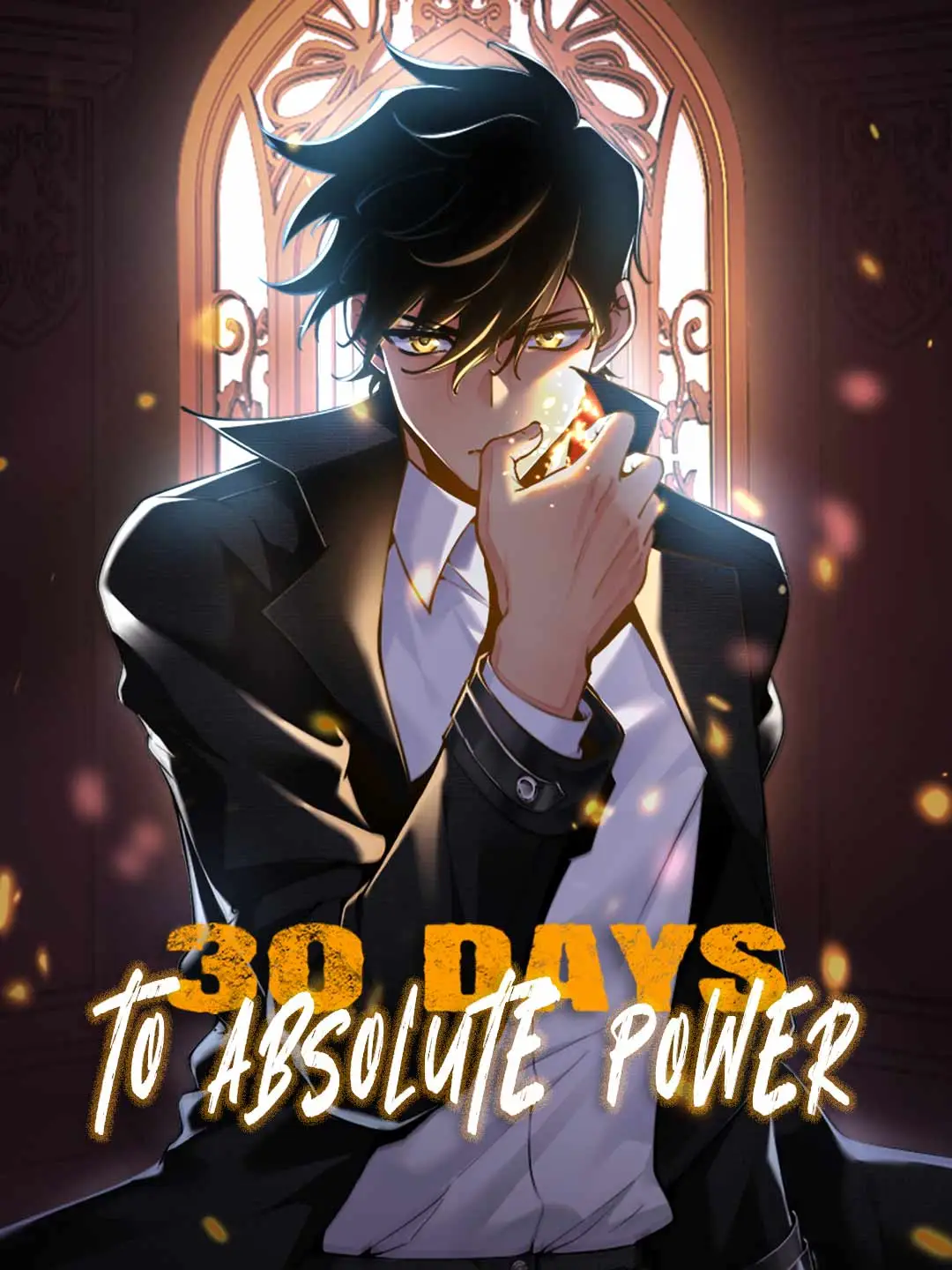 30 Days To Absolute Power short drama poster