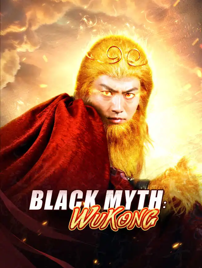Black Myth Wukong short drama poster